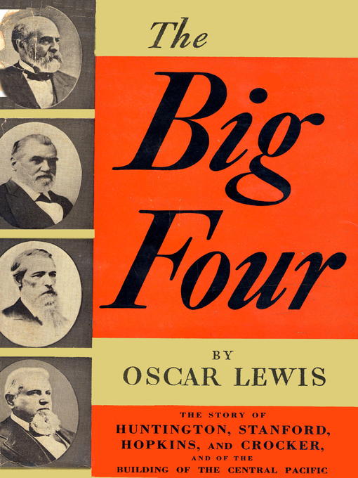 Cover image for Big Four